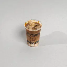 Ice Salted Caramel Latte